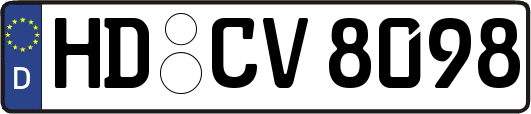 HD-CV8098