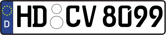 HD-CV8099