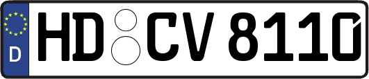 HD-CV8110