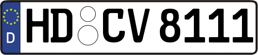 HD-CV8111