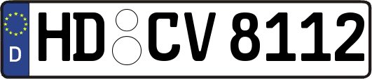 HD-CV8112