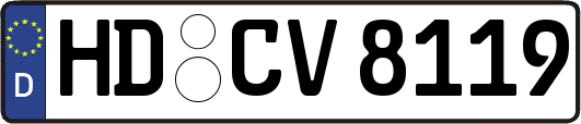 HD-CV8119