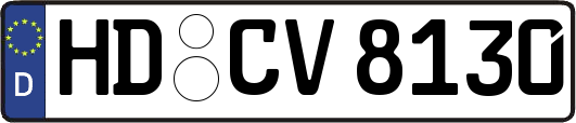 HD-CV8130