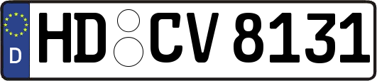 HD-CV8131