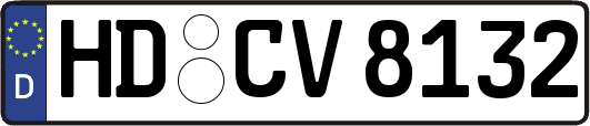 HD-CV8132