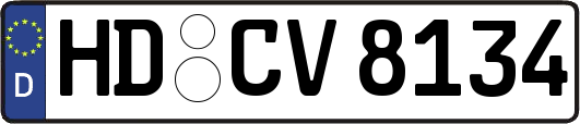 HD-CV8134