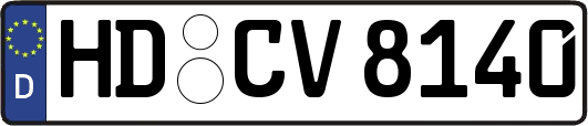 HD-CV8140