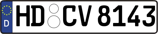 HD-CV8143