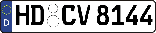 HD-CV8144