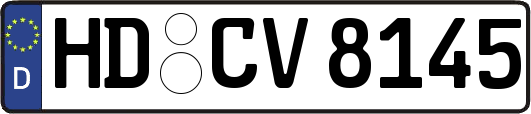 HD-CV8145