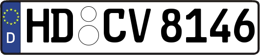 HD-CV8146