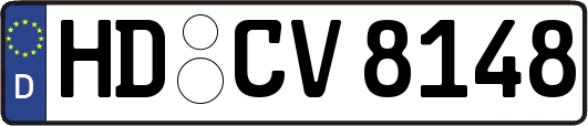 HD-CV8148