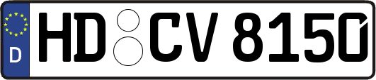 HD-CV8150