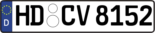 HD-CV8152