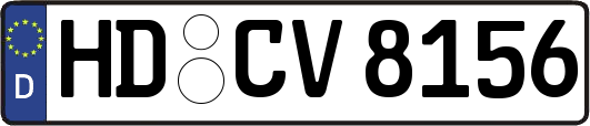 HD-CV8156