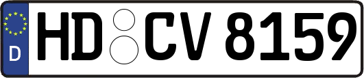 HD-CV8159