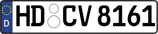 HD-CV8161