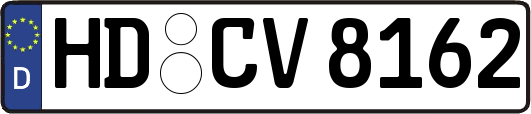 HD-CV8162