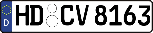 HD-CV8163