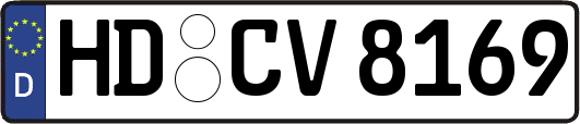 HD-CV8169