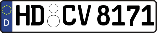 HD-CV8171