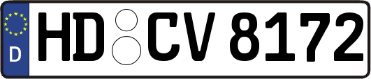 HD-CV8172
