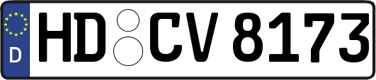 HD-CV8173