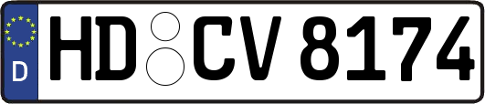 HD-CV8174