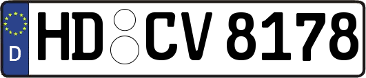 HD-CV8178