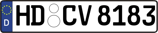 HD-CV8183