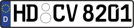 HD-CV8201
