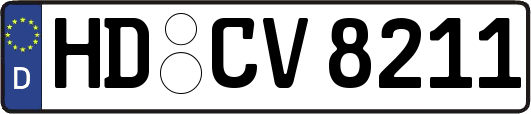 HD-CV8211