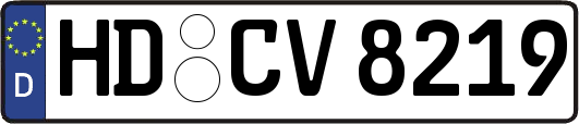 HD-CV8219