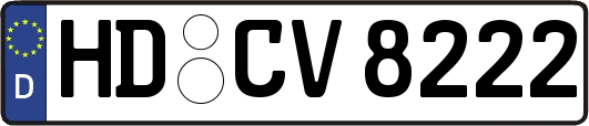 HD-CV8222