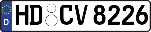 HD-CV8226