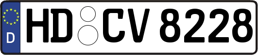 HD-CV8228