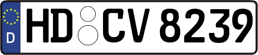 HD-CV8239