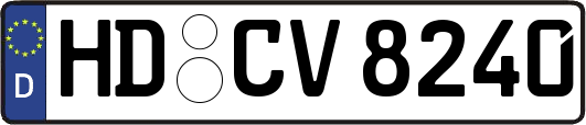 HD-CV8240