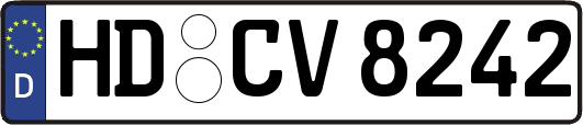 HD-CV8242