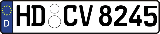 HD-CV8245