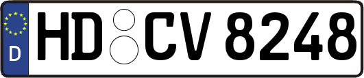 HD-CV8248