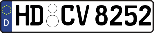 HD-CV8252