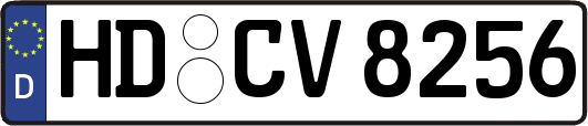 HD-CV8256