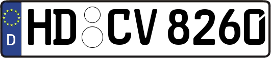 HD-CV8260