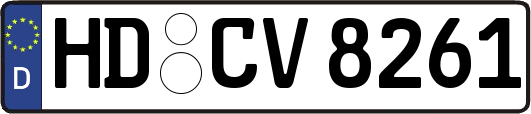 HD-CV8261