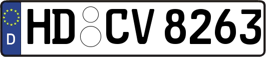 HD-CV8263