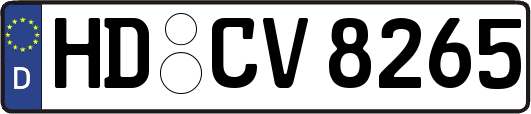 HD-CV8265