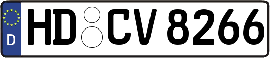 HD-CV8266