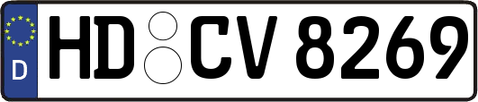 HD-CV8269