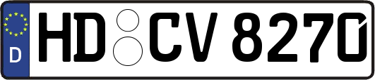 HD-CV8270